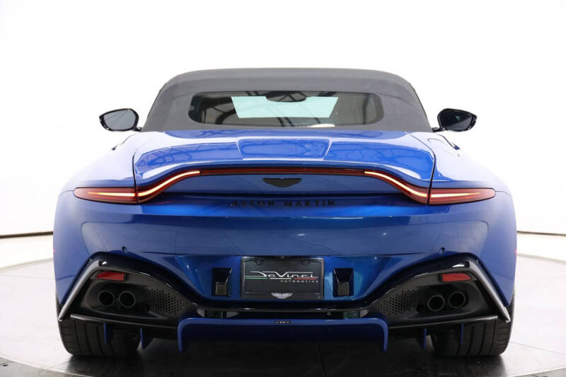 2023 Aston Martin Vantage