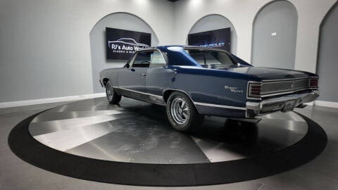 1967 Chevrolet Chevelle