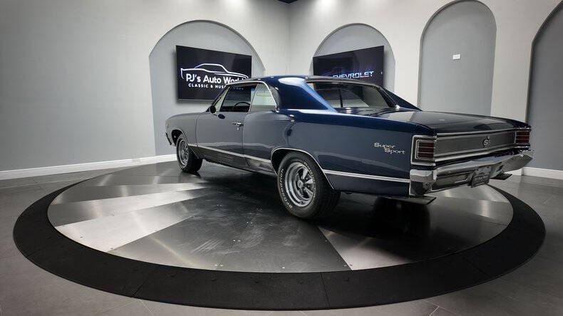 1967 Chevrolet Chevelle