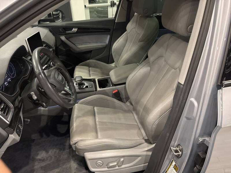 2019 Audi Q5 quattro Premium Plus 45 TFSI