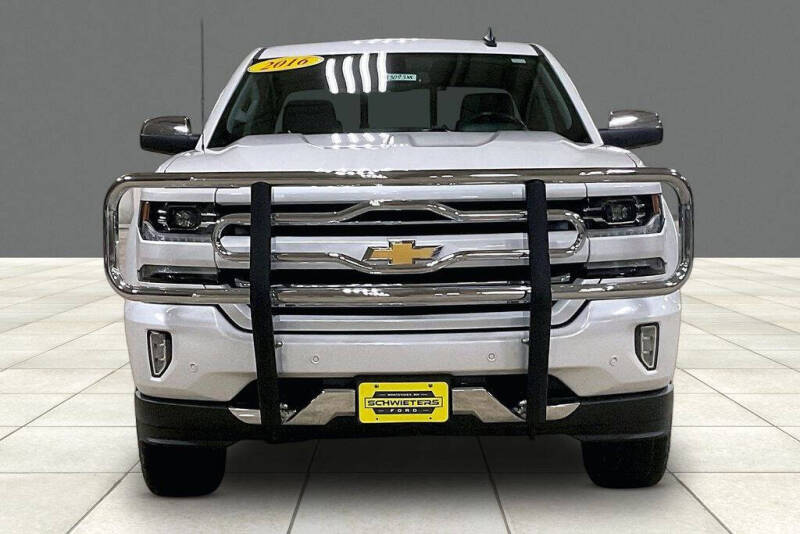 2016 Chevrolet Silverado 1500