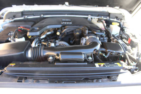 2021 Jeep Gladiator High Altitude