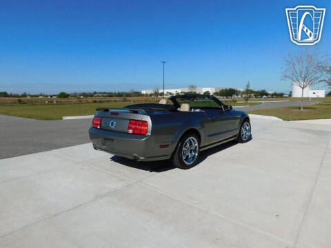 2005 Ford Mustang