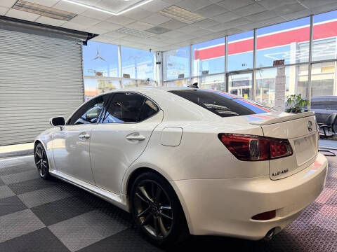 2012 Lexus IS 250