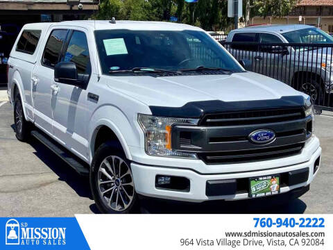 2019 Ford F-150 XLT Photo