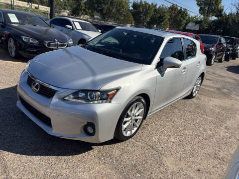 2011 Lexus CT 200h Premium