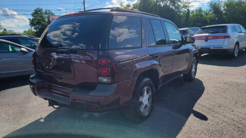 2006 Chevrolet TrailBlazer LS