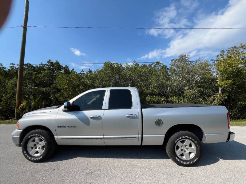 2003 Dodge Ram 1500 ST