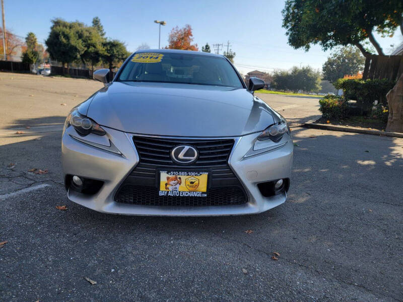 2014 Lexus IS 250 photo 4