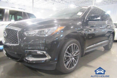 2020 Infiniti QX60 for sale at Autos by Jeff Tempe in Tempe AZ
