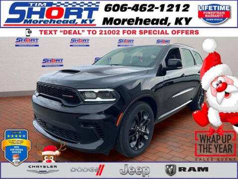 2025 Dodge Durango for sale at Tim Short Chrysler Dodge Jeep RAM Ford of Morehead in Morehead KY