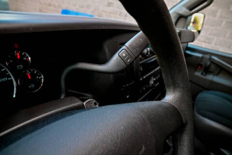 2024 GMC Savana 2500