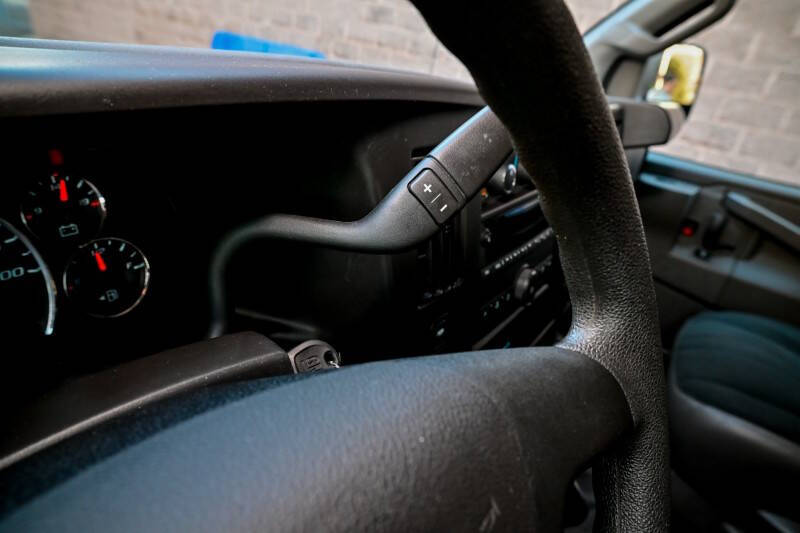 2024 GMC Savana 2500