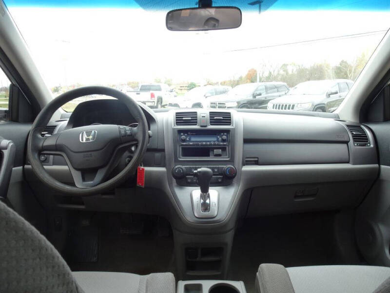 2008 Honda CR-V LX