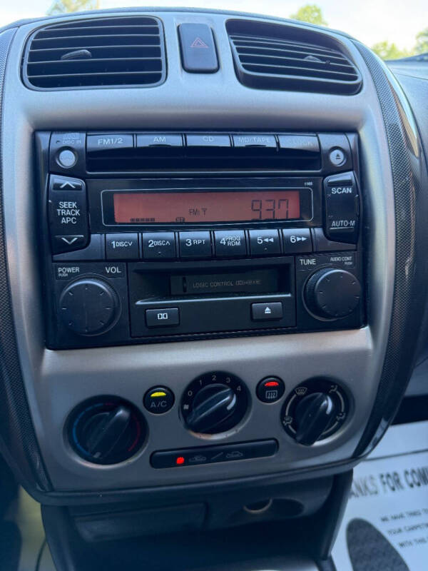 2003 Mazda Protege ES