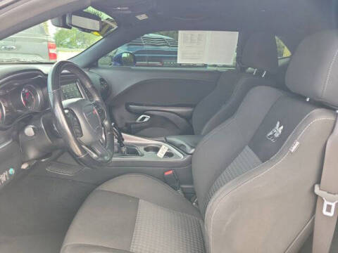 2021 Dodge Challenger