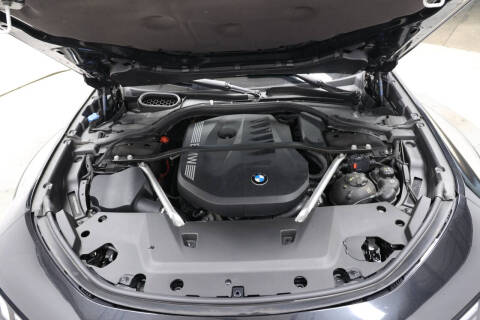 2023 BMW 7 Series 740i