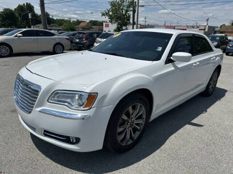 2014 Chrysler 300 S
