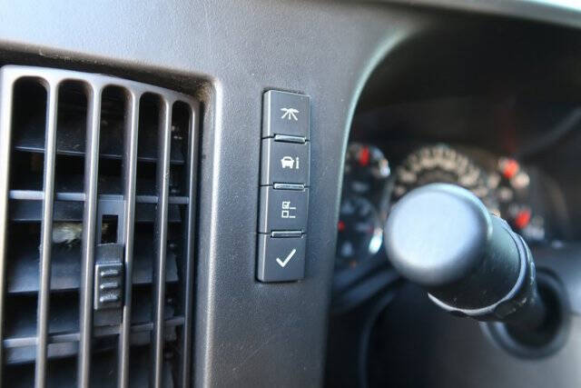 2018 Chevrolet Express 2500