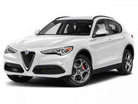 2019 Alfa Romeo Stelvio Ti Lusso
