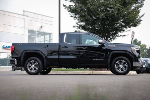 2019 GMC Sierra 1500 SLE