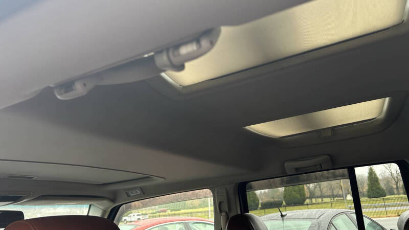 2009 Jeep Commander Limited