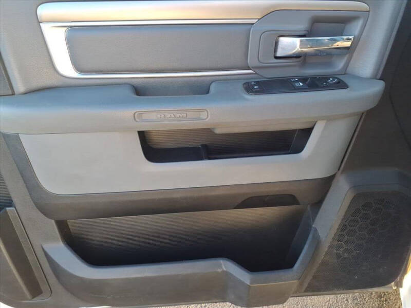 2018 RAM 1500 Tradesman