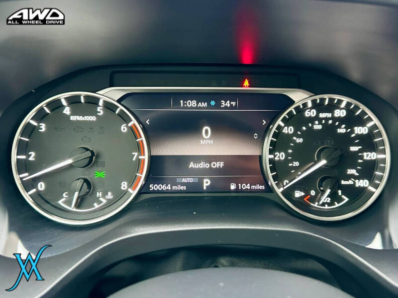 2021 Nissan Rogue S