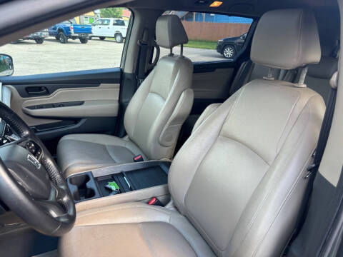 2019 Honda Odyssey EX-L