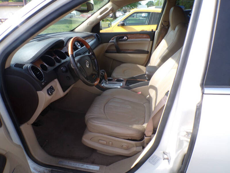 2012 Buick Enclave Premium
