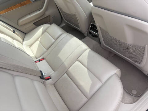 2008 Audi A6 3.2 quattro