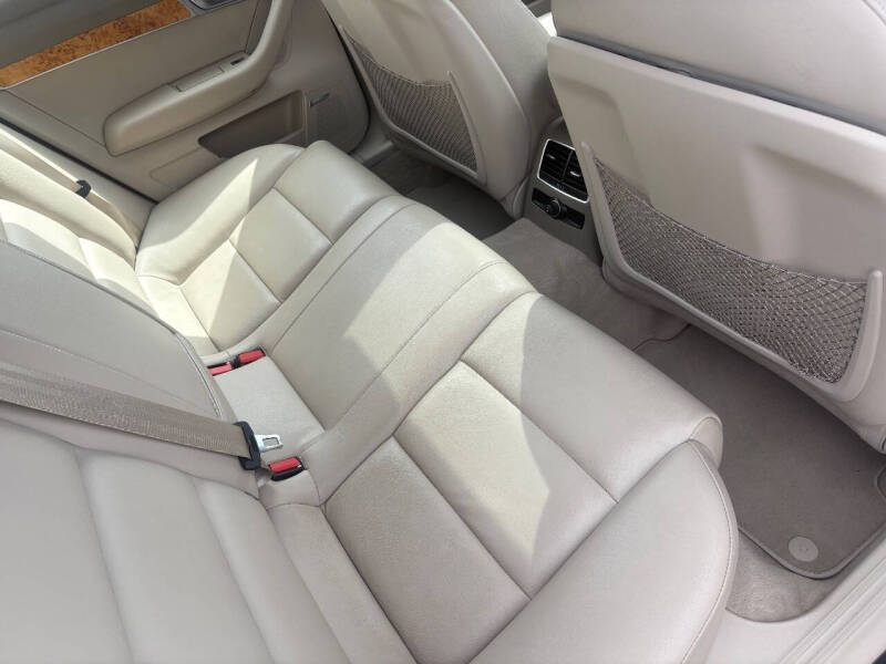 2008 Audi A6 3.2 quattro