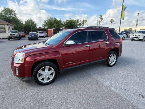 2012 GMC Terrain SLE-2