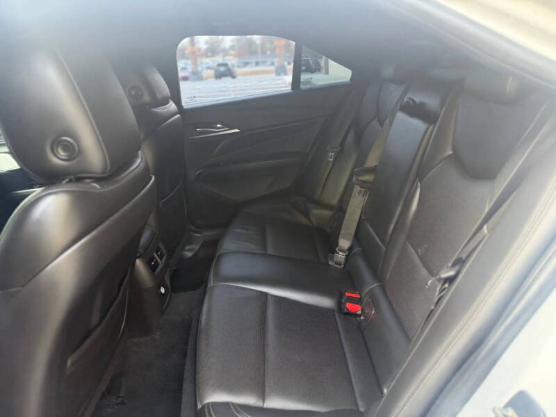 2020 Cadillac CT4 Premium Luxury