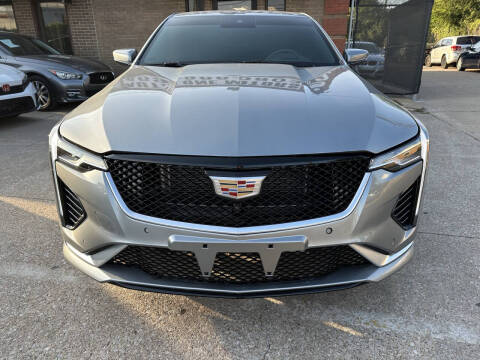 2023 Cadillac CT4 Sport