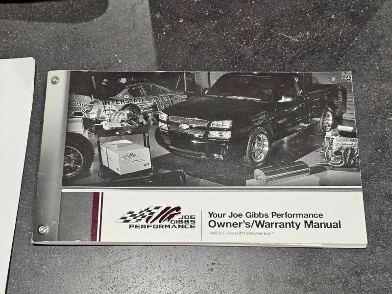 2004 Chevrolet Silverado 1500