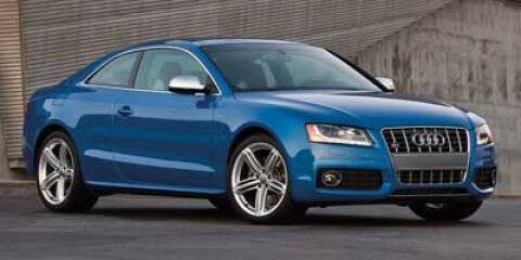 2011 Audi S5 4.2 quattro Premium Plus