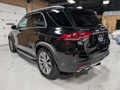 2020 Mercedes-Benz GLE GLE 450 4MATIC