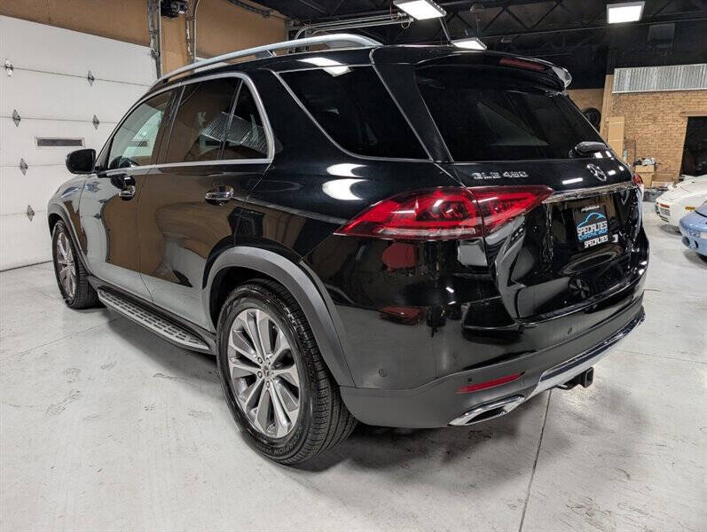 2020 Mercedes-Benz GLE GLE 450 4MATIC