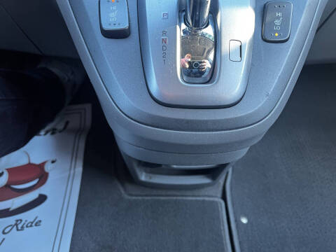 2010 Honda CR-V EX-L