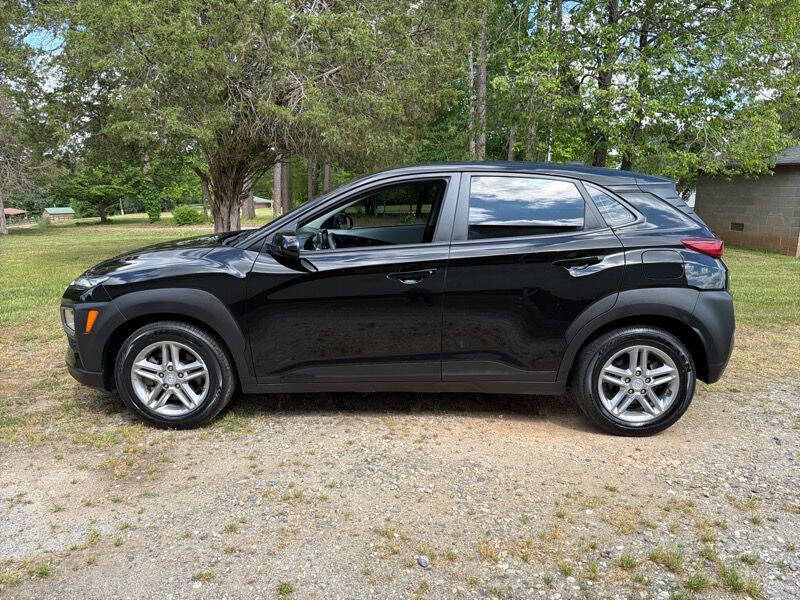 2020 Hyundai Kona SE