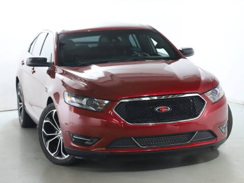2013 Ford Taurus SHO