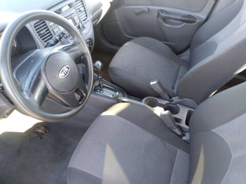 2011 Kia Rio LX