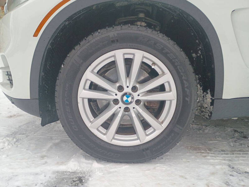 2015 BMW X5 sDrive35i