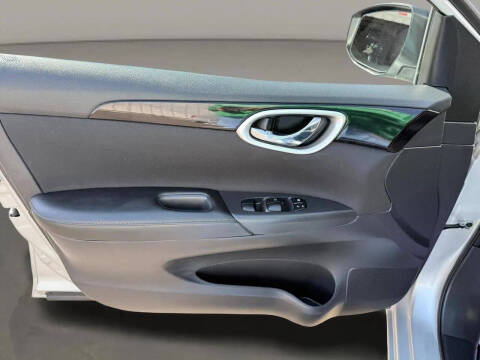 2019 Nissan Sentra