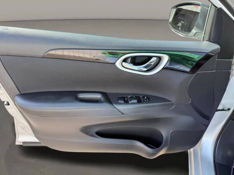 2019 Nissan Sentra