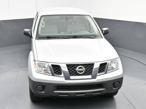 2019 Nissan Frontier