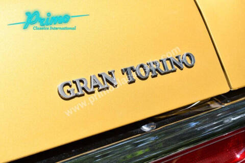 1972 Ford Torino