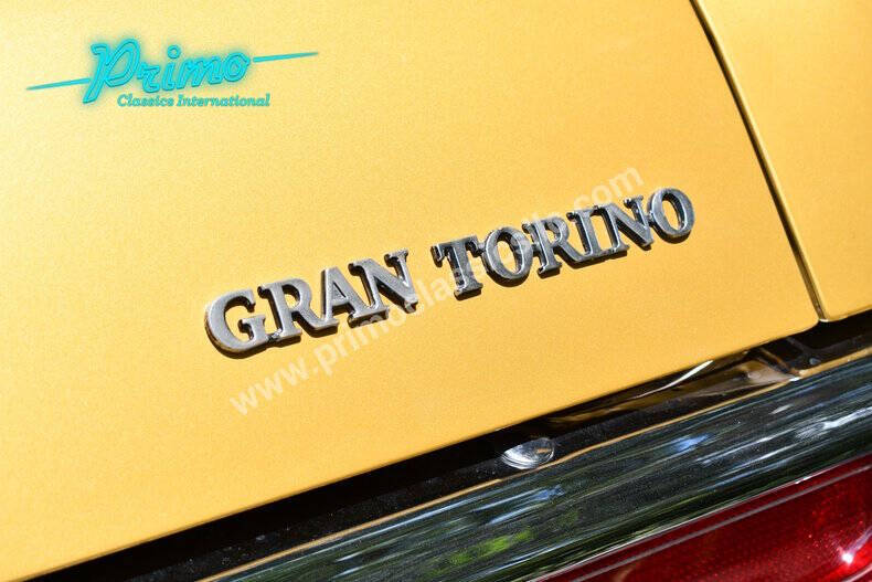 1972 Ford Torino