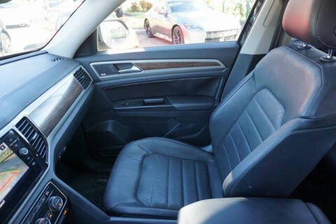 2019 Volkswagen Atlas V6 SEL Premium 4Motion